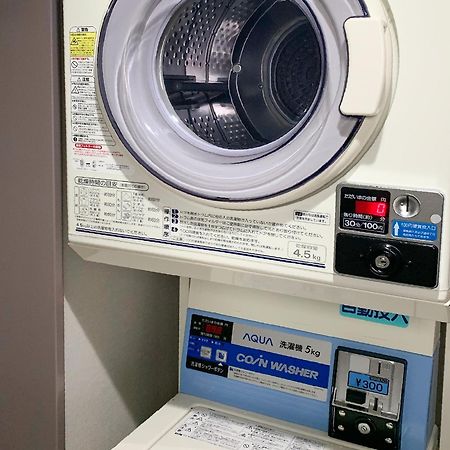 Checkinn Osaka Shinimamiya Kültér fotó